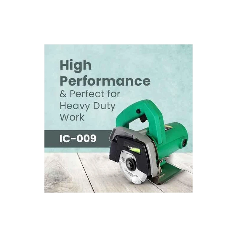 Hi-Max 12000rpm 1050W Marble Cutter IC-009 image-4