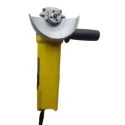 Hi-Max 11000rpm 850W Yellow Angle Grinder IC-022 image-3