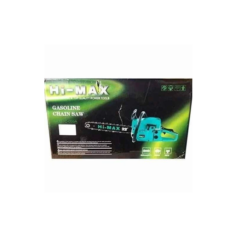 Hi-Max 550mm Petrol Chainsaw IC-059A image-1
