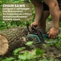 Hi-Max 550mm Petrol Chainsaw IC-059A image-3