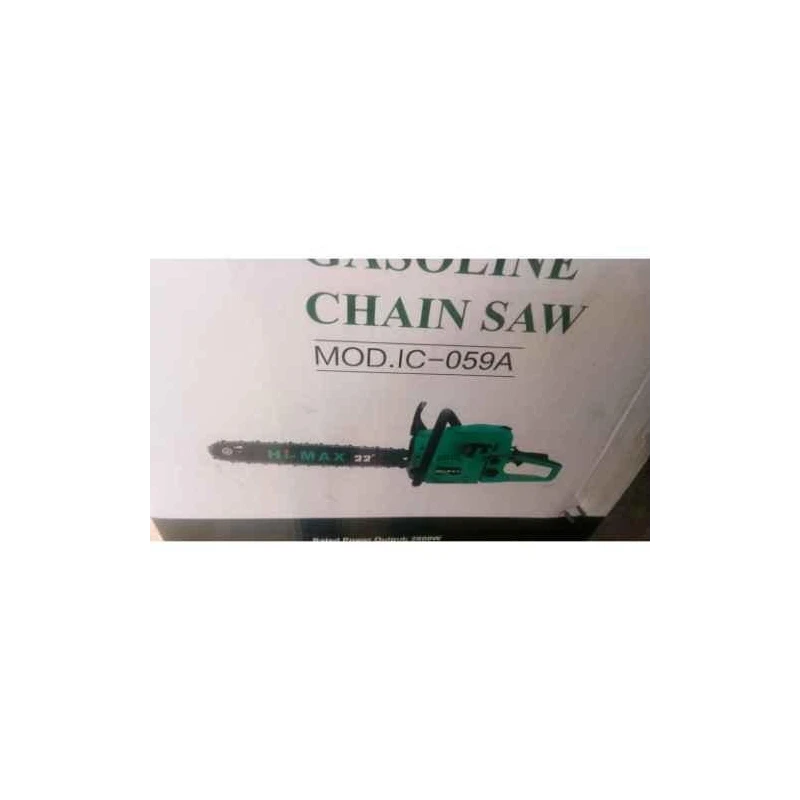 Hi-Max 550mm Petrol Chainsaw IC-059A image-5