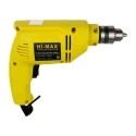 Hi-Max 10mm 400W Yellow Drill Machine IC-024 image-1