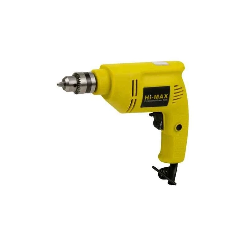 Hi-Max 10mm 400W Yellow Drill Machine IC-024 image-2