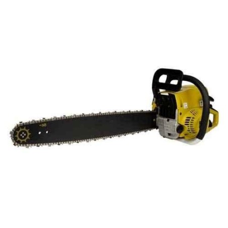 Hi-Max 22 inch 58cc Petrol Chainsaw IC-059A image-1