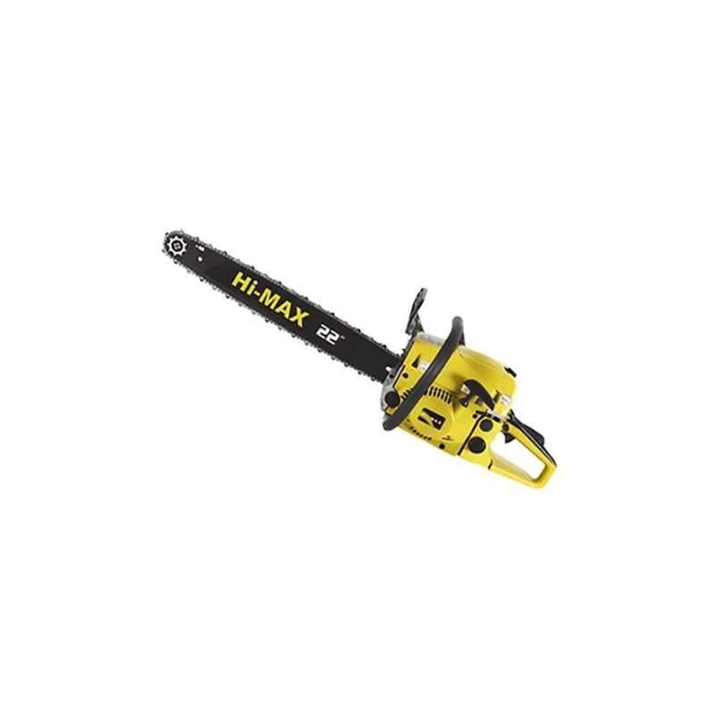 Hi-Max 22 inch 58cc Petrol Chainsaw IC-059A image-3