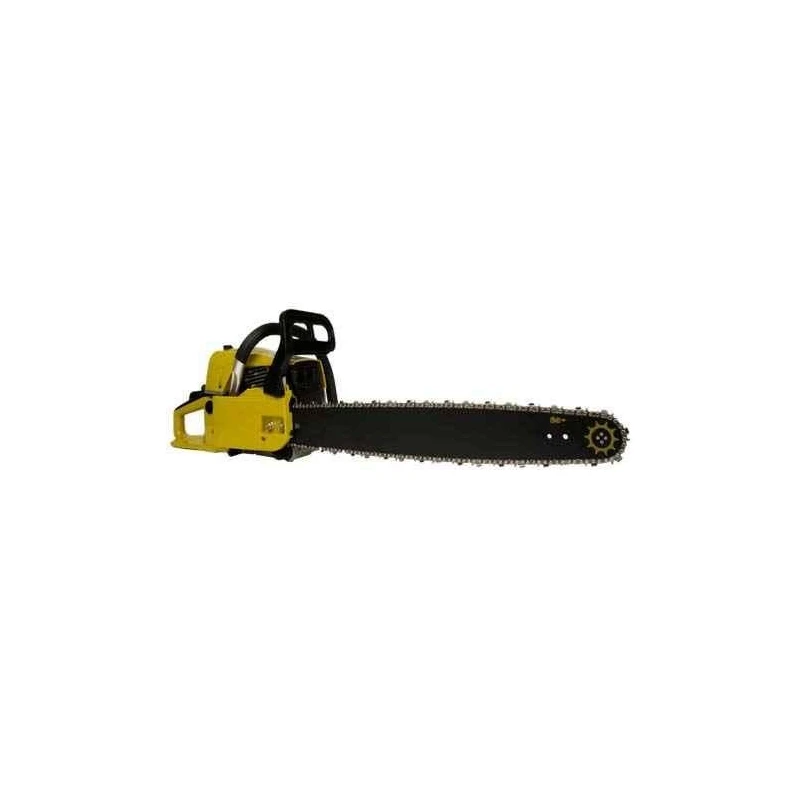 Hi-Max 22 inch 58cc Petrol Chainsaw IC-059A image-6