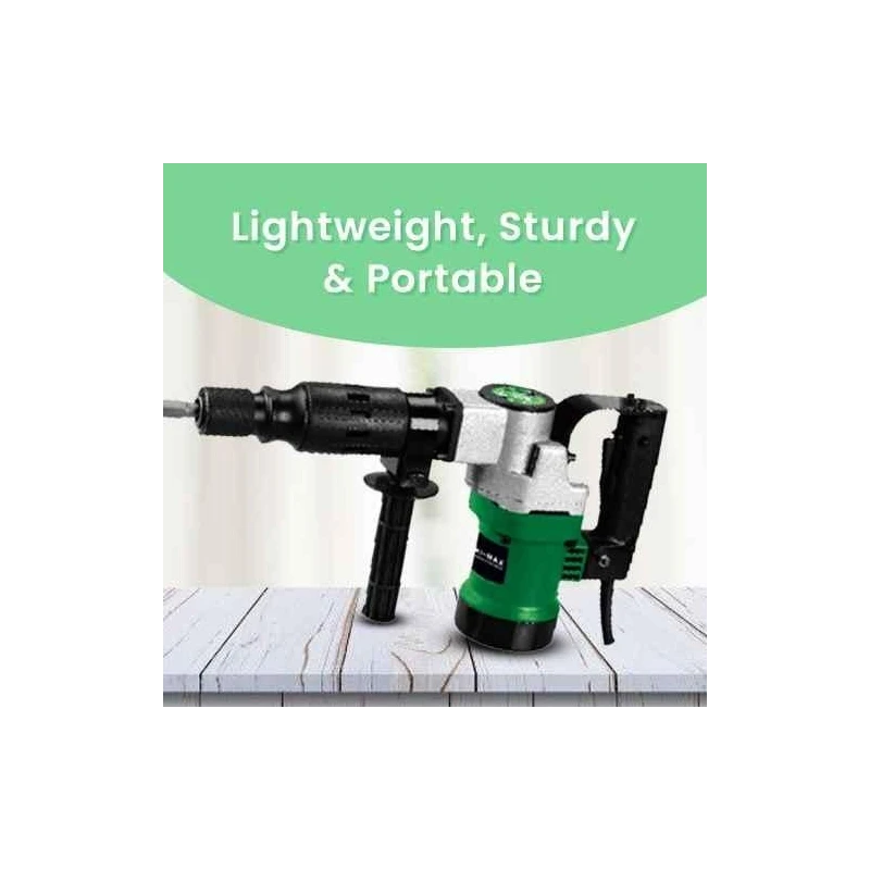 Hi-Max 17mm 900W Demolition Hammer IC-054 image-2