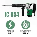 Hi-Max 17mm 900W Demolition Hammer IC-054 image-4