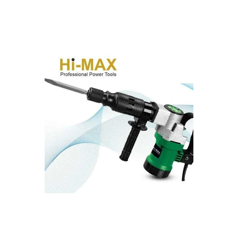 Hi-Max 17mm 900W Demolition Hammer IC-054 image-5