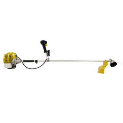 Hi-Max 1.45kW Yellow & Black Heavy Duty 2-Stroke Brush Cutter IC-046A image-1