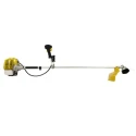Hi-Max 1.45kW Yellow & Black Heavy Duty 2-Stroke Brush Cutter IC-046A image-2