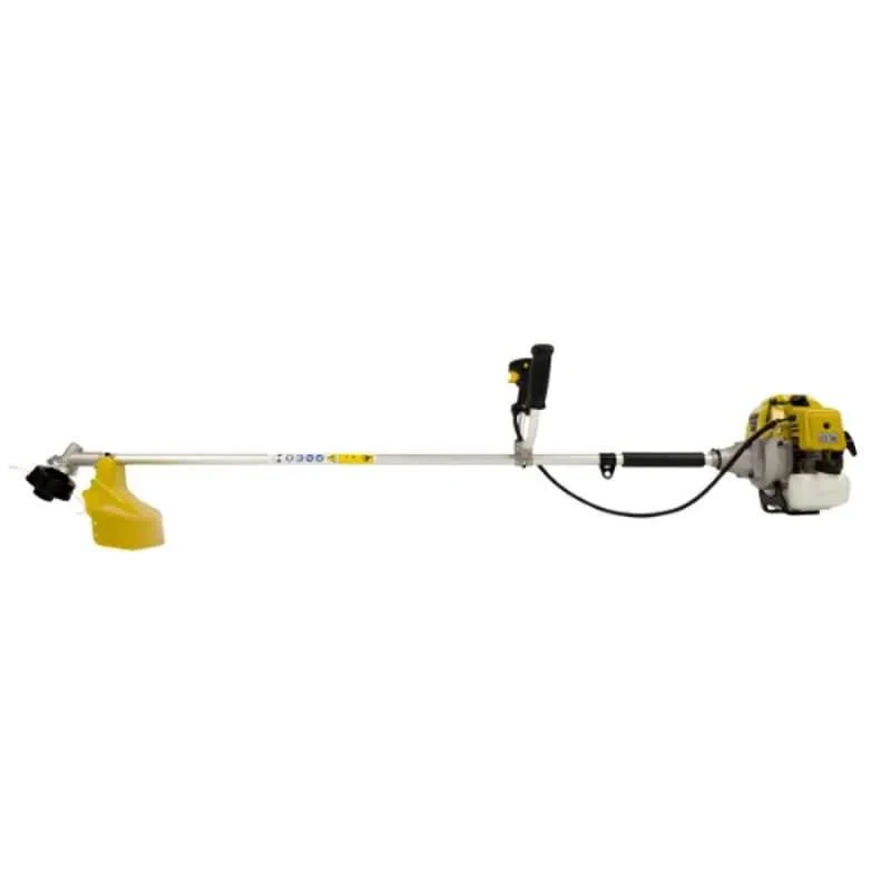Hi-Max 1.45kW Yellow & Black Heavy Duty 2-Stroke Brush Cutter IC-046A image-3
