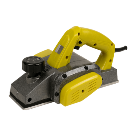 Hi-Max 600W 16000rpm Yellow Electric Planer IC-004 image-1