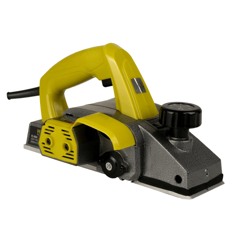 Hi-Max 600W 16000rpm Yellow Electric Planer IC-004 image-4