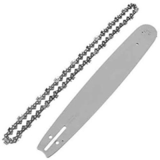 Hi-Max 22 inch Chain & Guide Bar Combo CSB-22C image-1