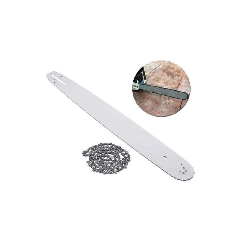 Hi-Max 22 inch Chain & Guide Bar Combo CSB-22C image-3