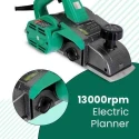 Hi-Max 13000rpm 850W Electric Planer IC-050 image-3