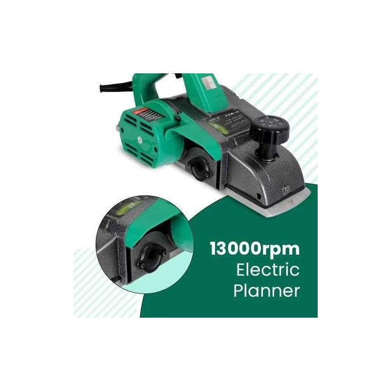 Hi-Max 13000rpm 850W Electric Planer IC-050 image-3