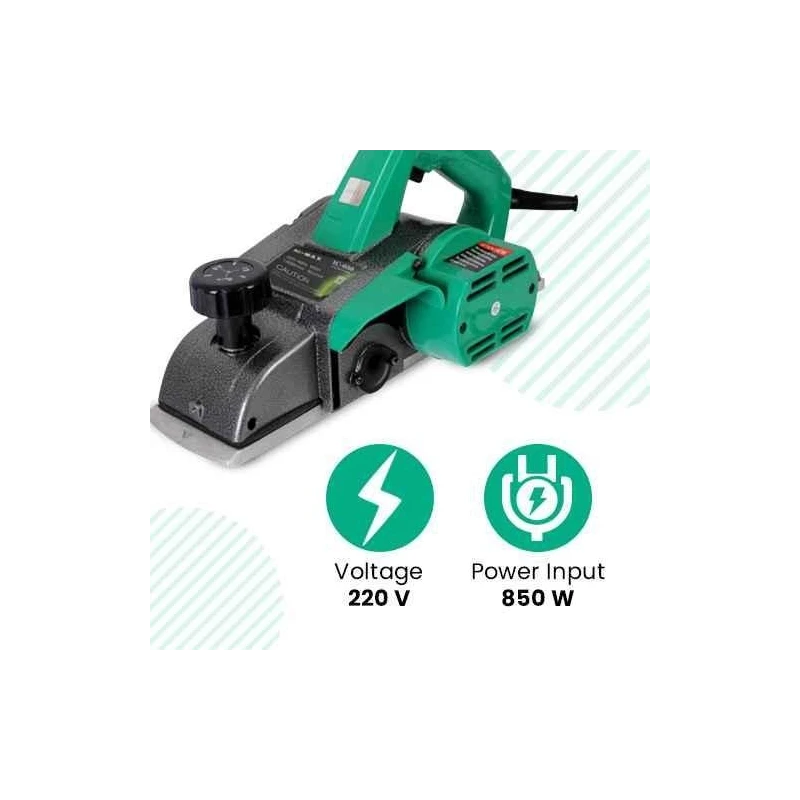 Hi-Max 13000rpm 850W Electric Planer IC-050 image-4
