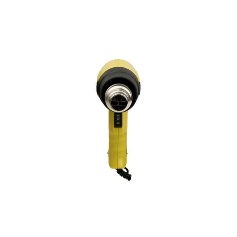 Hi-Max 13cm 2000W Yellow & Black Hot Air Gun IC-082 image-3