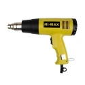 Hi-Max 13cm 2000W Yellow & Black Hot Air Gun IC-082 image-4