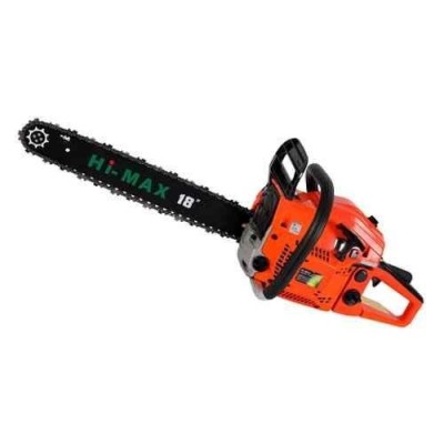 Hi-Max 450mm Petrol Chainsaw IC-045A image-1