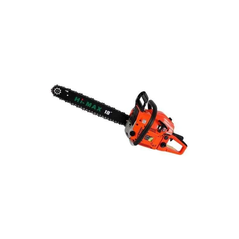 Hi-Max 450mm Petrol Chainsaw IC-045A image-1