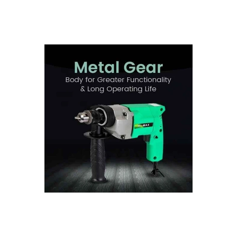 Hi-Max 1250rpm 600W Electric Drill Machine IC-016 image-5