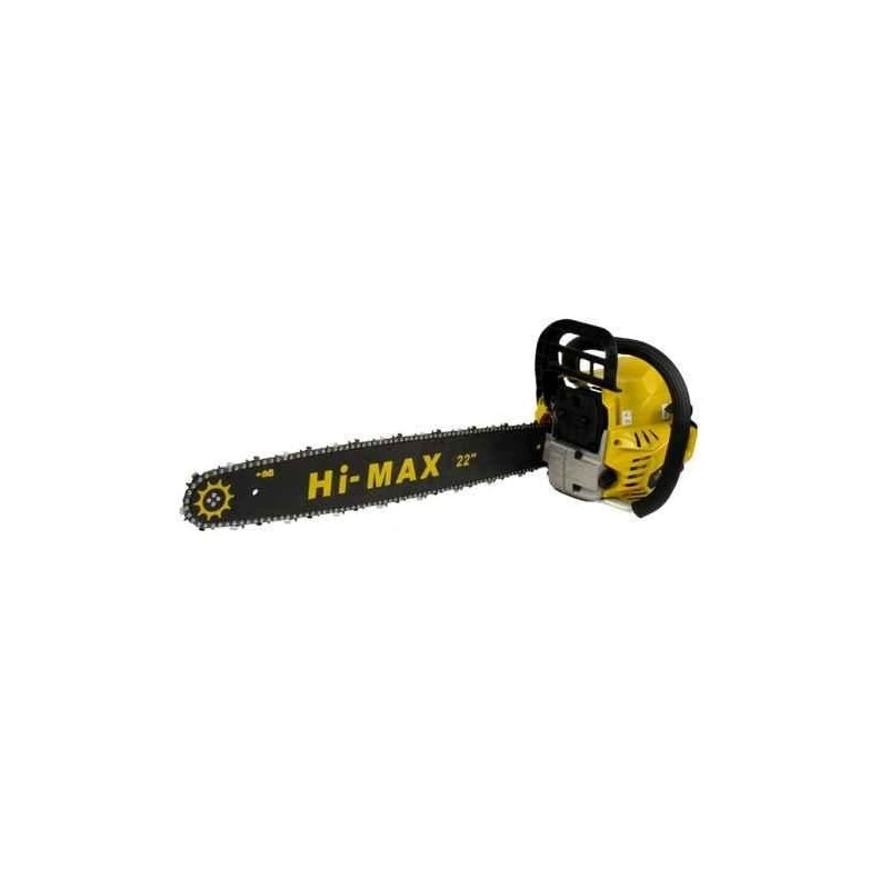 Hi-Max 550mm 62cc Gasoline Chainsaw IC-063A image-1
