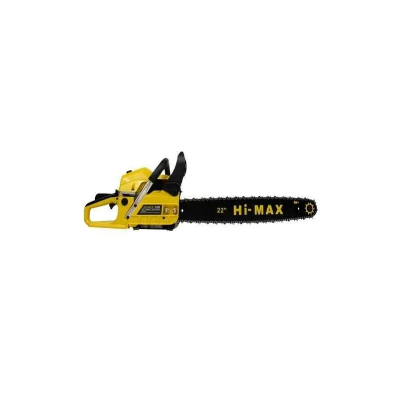 Hi-Max 550mm 62cc Gasoline Chainsaw IC-063A image-2