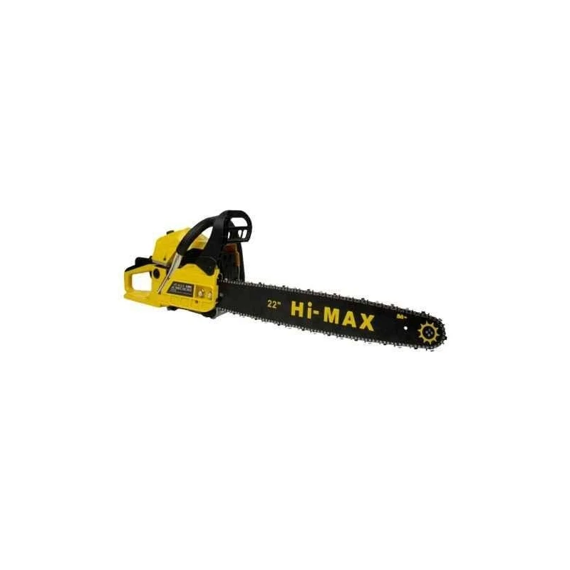 Hi-Max 550mm 62cc Gasoline Chainsaw IC-063A image-3