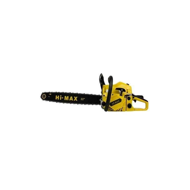Hi-Max 550mm 62cc Gasoline Chainsaw IC-063A image-4