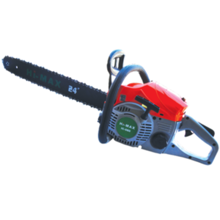 Hi-Max 600mm Petrol Chainsaw IC-060A image-1