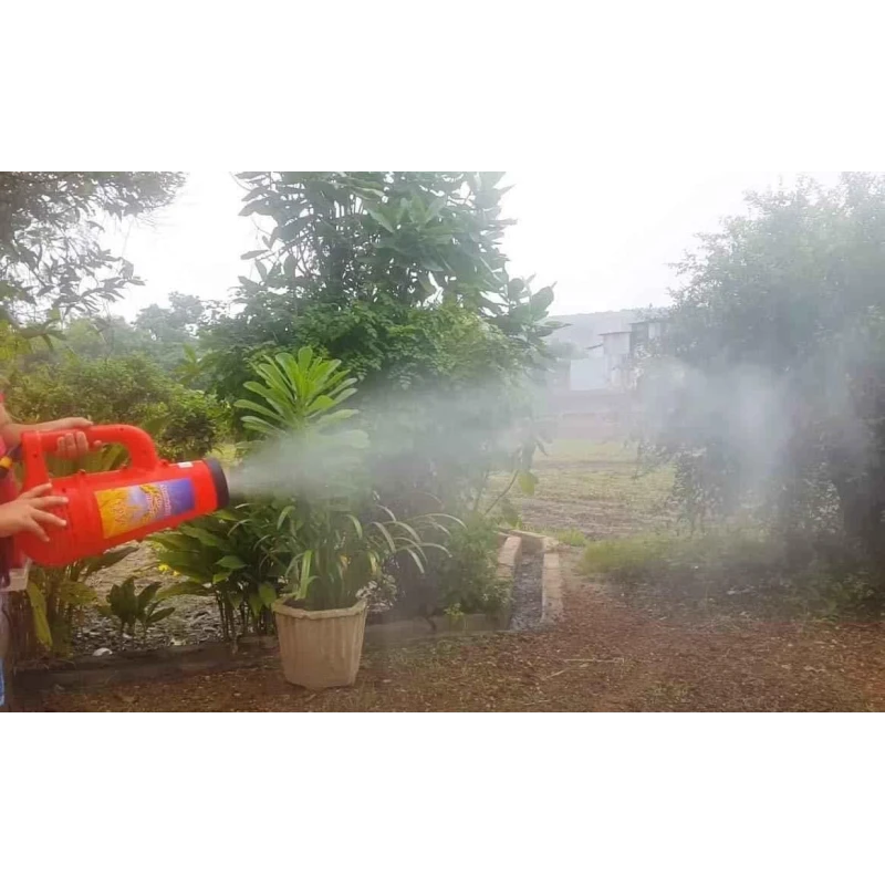 Neptune 12V Handheld Mist Blower Gun image-4