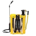 Neptune BS-21 16L 12V Yellow 2-in-1 Battery Operated Knapsack Garden Sprayer image-1
