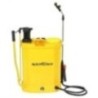 Neptune BS-21 16L 12V Yellow 2-in-1 Battery Operated Knapsack Garden Sprayer