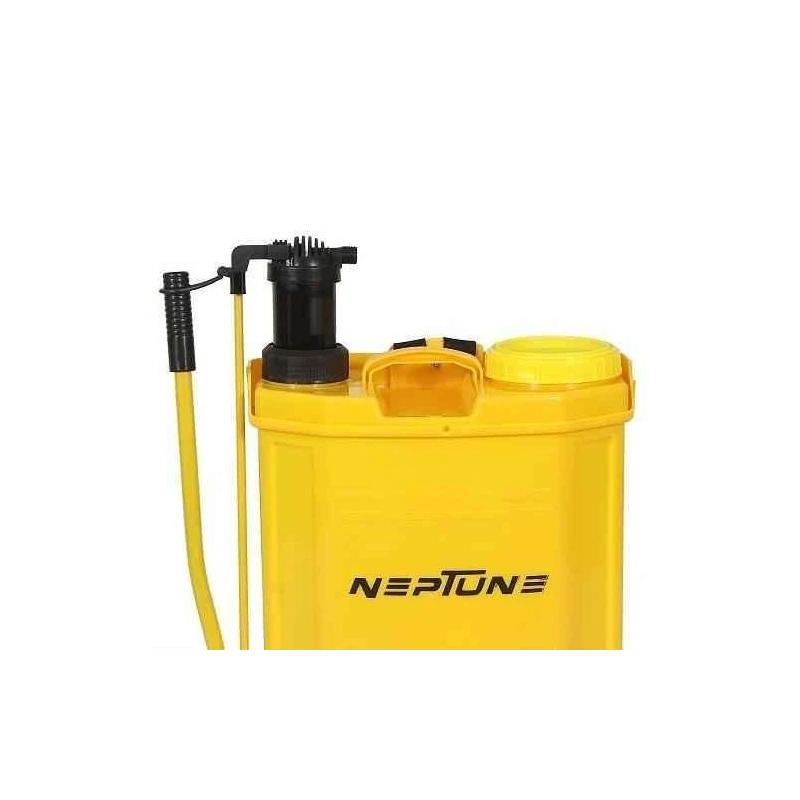 Neptune BS-21 16L 12V Yellow 2-in-1 Battery Operated Knapsack Garden Sprayer image-3