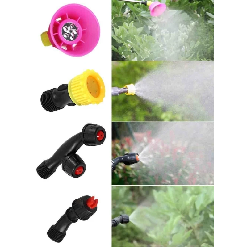 Neptune BS-21 16L 12V Yellow 2-in-1 Battery Operated Knapsack Garden Sprayer image-6