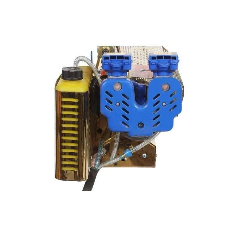 Neptune NPF-BPK-120 12V 2 in 1 Thermal Fogging Machine image-1