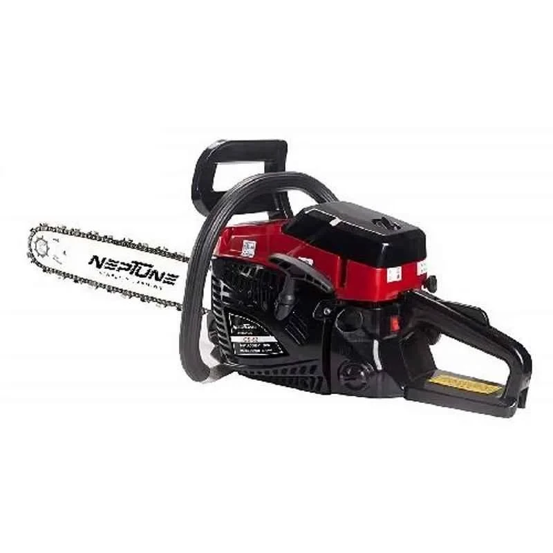 Neptune CS-62 62CC 3.5 HP Petrol Chainsaw with 22 inch Cutter Bar image-1