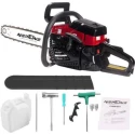 Neptune CS-62 62CC 3.5 HP Petrol Chainsaw with 22 inch Cutter Bar image-6