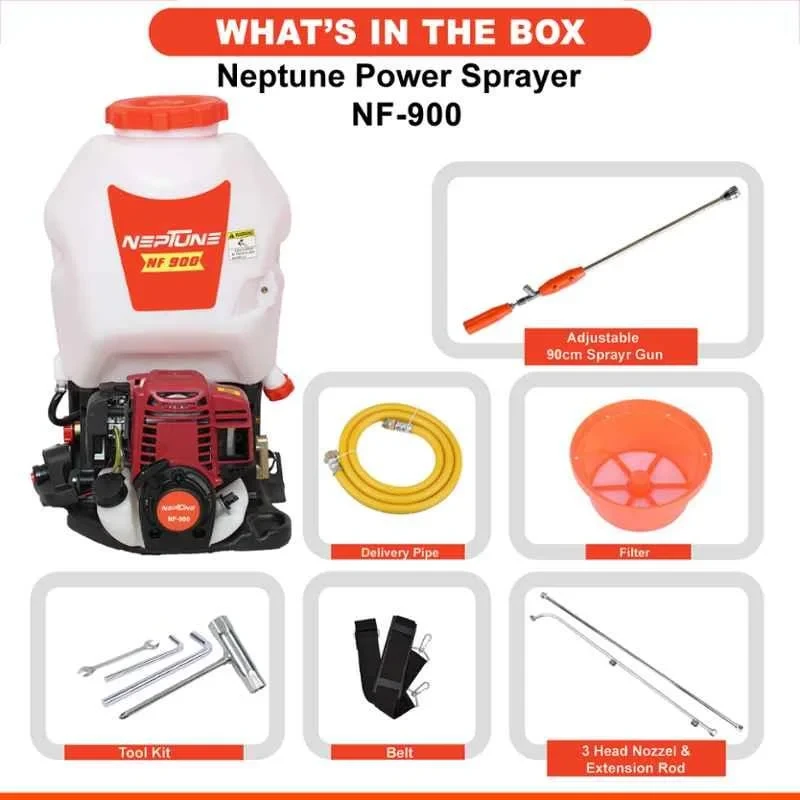  25 Litre Backpack Sprayer image-2