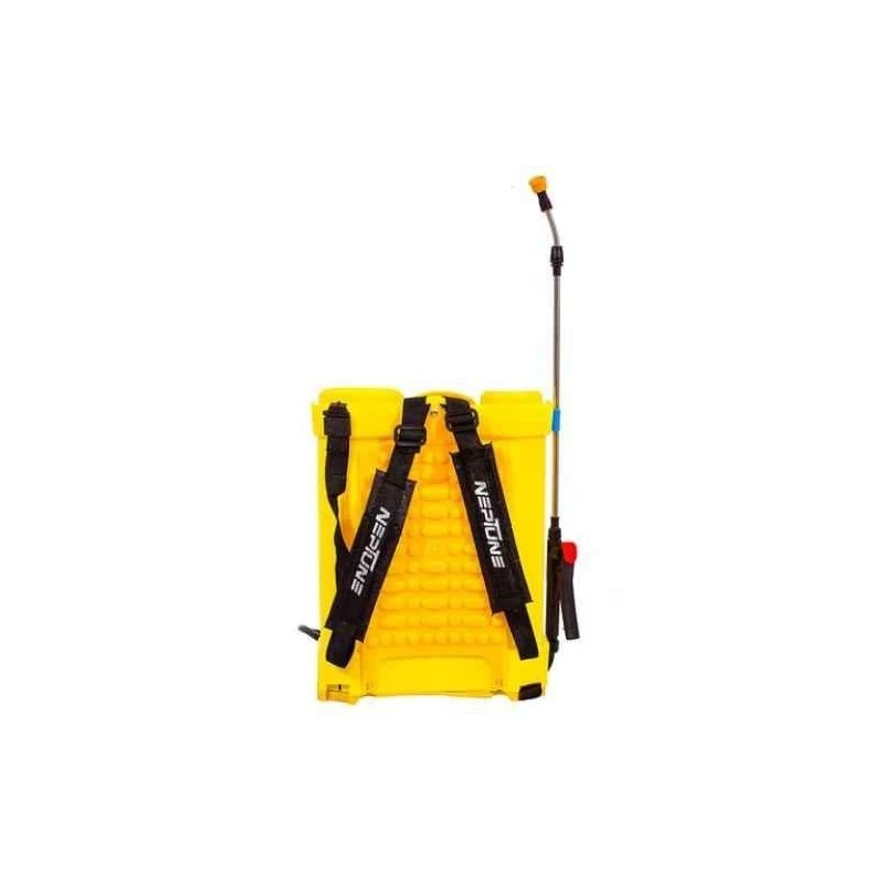 Neptune BS-12 16L 12V Knapsack Battery Operated Yellow Garden Sprayer image-5