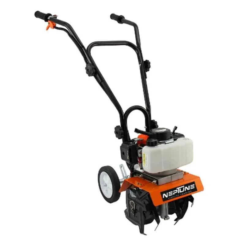 Neptune NC-52-Bottom 1.2L 1.65KW 2 Stroke Petrol Garden Sprayer Tiller Cultivator Rotavator image-1