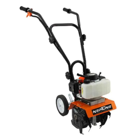 Neptune NC-52-Bottom 1.2L 1.65KW 2 Stroke Petrol Garden Sprayer Tiller Cultivator Rotavator image-1