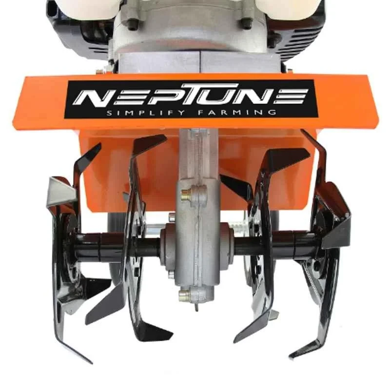 Neptune NC-52-Bottom 1.2L 1.65KW 2 Stroke Petrol Garden Sprayer Tiller Cultivator Rotavator image-6