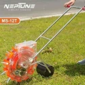 Neptune MS-12T 12 Teeth Hand Operated Portable Seeder Machine image-3