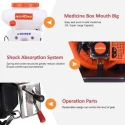 Neptune MBD-20 2.13kW 43CC 2 Stroke Cold Fogger Mist Blower Sprayer image-4