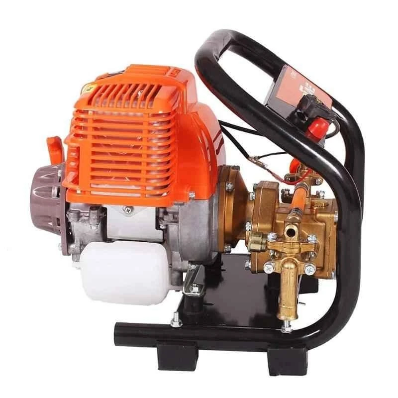 Neptune PW-768-B 4 Stroke Portable High Pressure Sprayer with 25-35lpm Flow Rate image-3