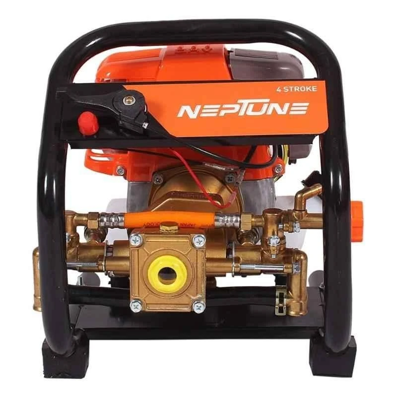 Neptune PW-768-B 4 Stroke Portable High Pressure Sprayer with 25-35lpm Flow Rate image-5